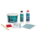 EKOPEL 2K-CLASSIC Vernis pour receveur de douche. Temps de durcissement : 48H.