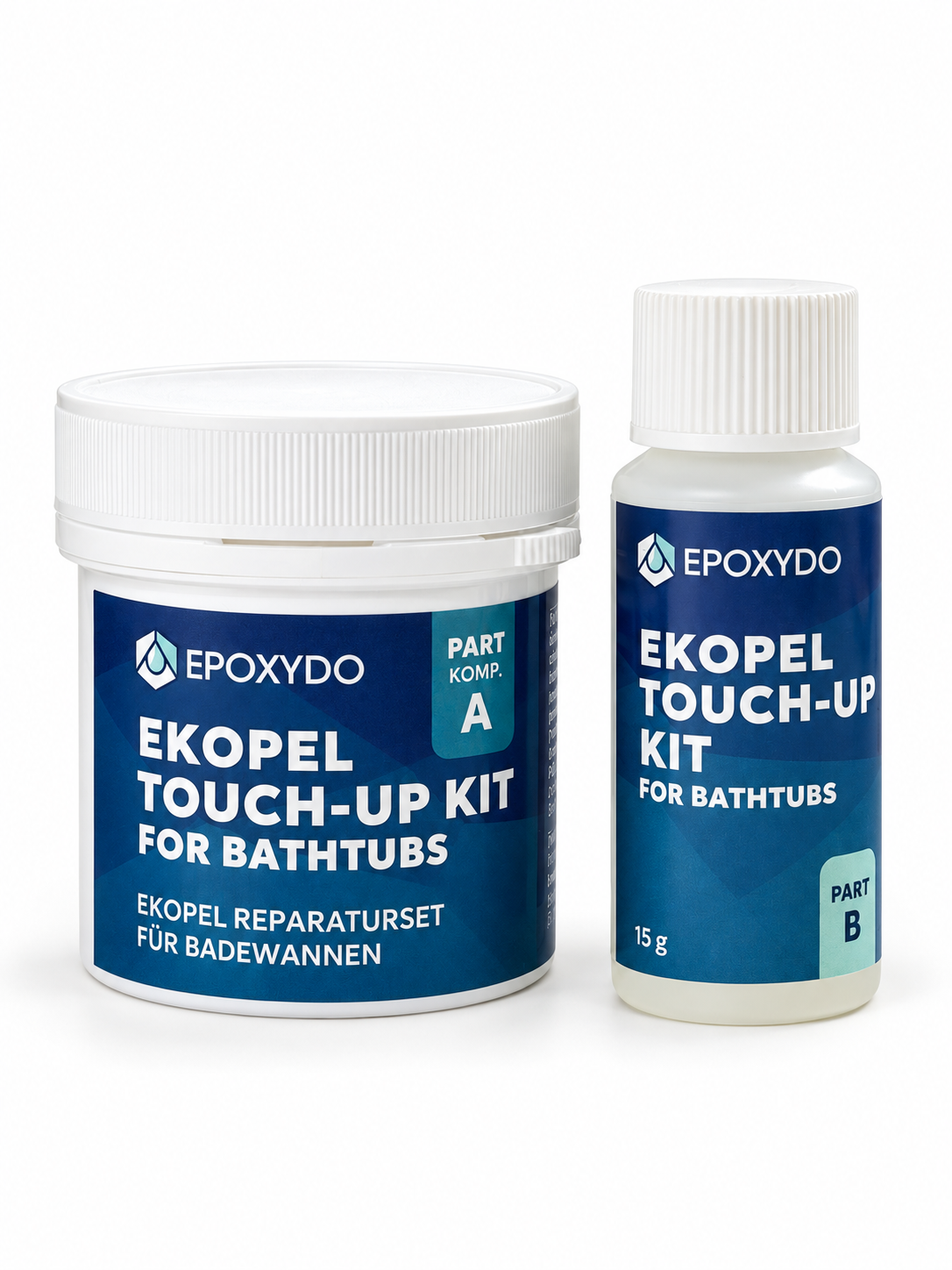 Kit de réparation pour éclats